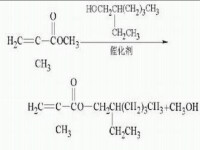 甲基丙烯酸甲酯反應方程式