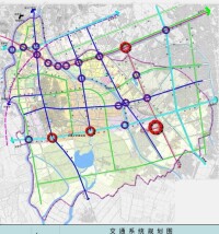 禮樂交通運輸規劃圖
