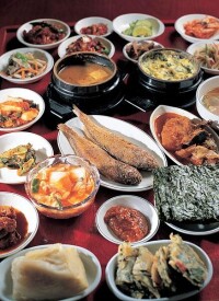 韓國料理