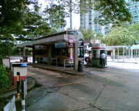 （圖）美林巴士總站