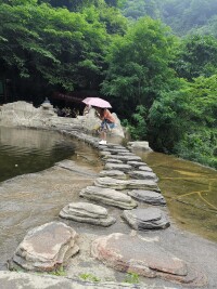 祥峪森林公園