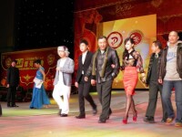 中國電視劇產業二十周年群英盛典紅毯儀式