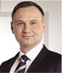 現任波蘭總統：安傑伊·杜達
