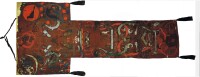 西漢·馬王堆一號墓T型帛畫