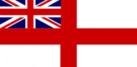 英國皇家海軍艦首旗