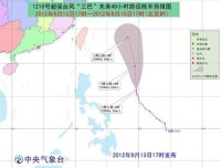 “三巴”未來48小時路徑概率預報圖