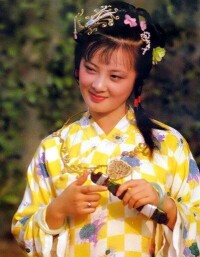 1987年胡澤紅版賈惜春1