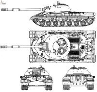 T-10重型坦克