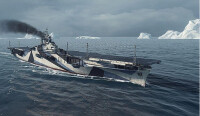 埃塞克斯級CV15倫道夫號