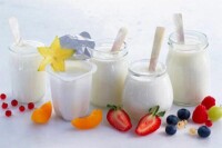 益生菌酸奶