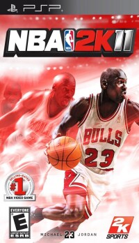 NBA2K系列封面