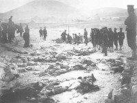旅順大屠殺中日軍殘酷屠殺中國軍民