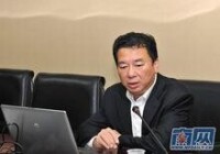 深圳市衛人委主任江捍平