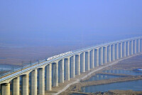 黑峪口黃河特大橋