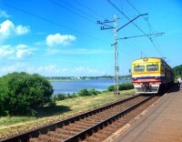 拉脫維亞鐵路