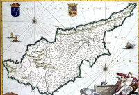 理查德征服后的塞普勒斯島 成為了十字軍的一個重要中專站