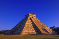 庫庫爾坎金字塔