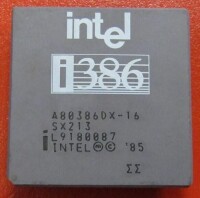 i386晶元圖片