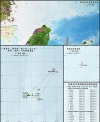南小島地圖