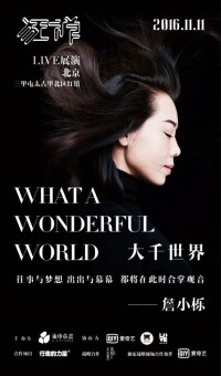 禪Live-『Wonderful World/大千世界』