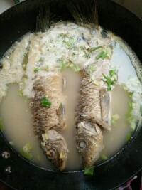 鯉魚湯