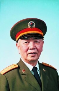 歷任中央軍委副主席圖片（部分）