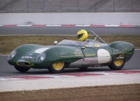 Lotus 11型賽車