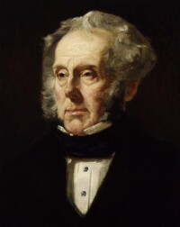 1845年的帕麥斯頓首相