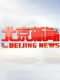 就職於北京電視台播音部