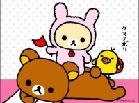 rilakkuma