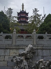 古雞鳴寺