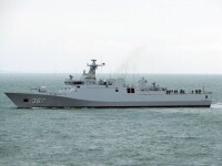 Sa&amp;#39;ar 5級輕型護衛艦