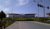 綿陽南郊機場航站樓