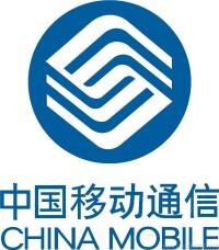 中國移動logo