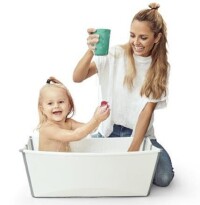 Stokke®FlexiBath®摺疊式浴盆