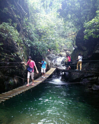 玄真古洞生態旅遊度假區