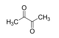 丁二酮結構式