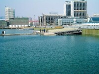 監理業績奧運會青島國際帆船中心水工工程
