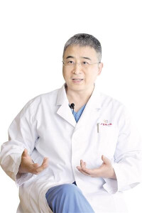 任廣州醫學院第一附屬醫院胸外科主治醫師