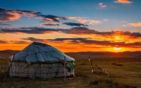 內蒙古貢格爾草原