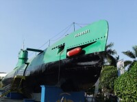 印尼海軍613型潛艇Pasopati KRI 410艇
