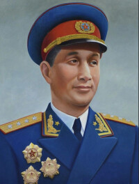 華東野戰軍副司令員、代司令員粟裕