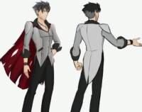 Qrow Branwen（克羅·布蘭溫）