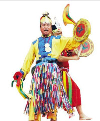 薩滿教舞蹈