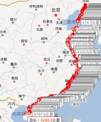 中國近期規劃鐵路