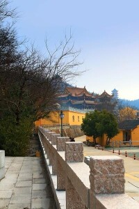 宏覺寺塔舊景