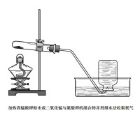 實例：收集氧氣