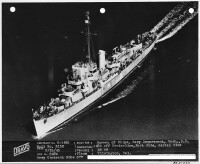 “坎農”號護衛艦（DE-99）（圖片攝於1943年9月25日）