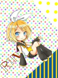 鏡音鈴