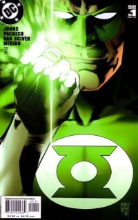 《綠燈俠》第4卷第1期封面